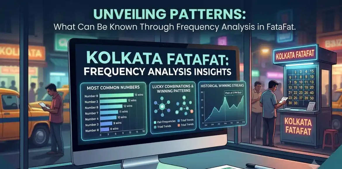 Kolkata FataFat
